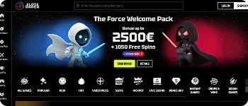 SlotsVader Casino 
